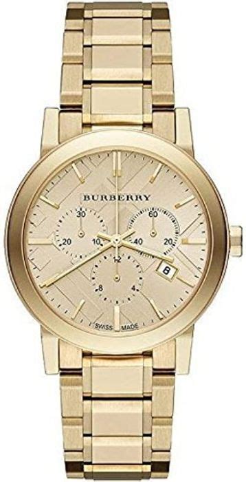 שעוני גברים burberry